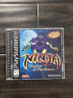 PlayStation Ninja Shadow Of Darkness